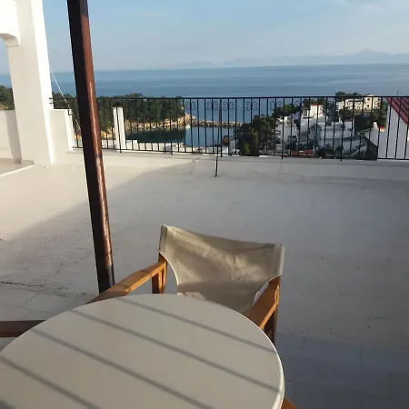 Magda شقة Votsi (Alonnisos)