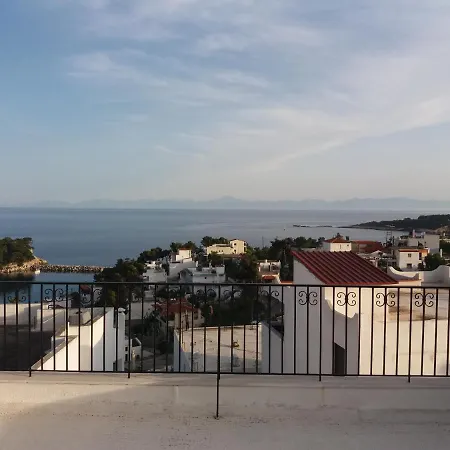 Magda דירה Votsi (Alonnisos)